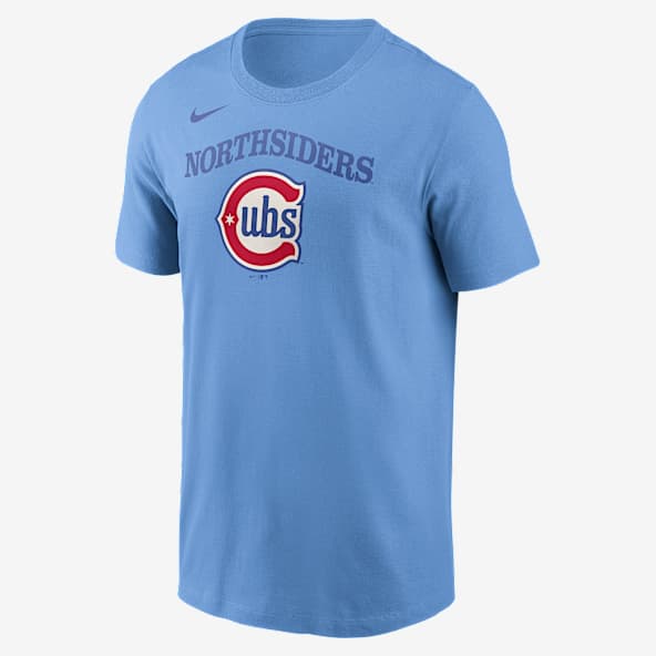 NIKE - 【フォロー割】Nike T-Shirt MLB Cubs  バエヌ NIKE - 【フォロー割】Nike T-Shirt MLB Cubs バエヌの通販 by